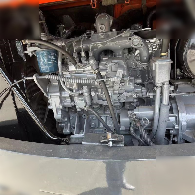 DOOSAN DH55-V - Mini ekskavatorius: foto 5 DOOSAN DH55-V - Mini ekskavatorius: foto 5