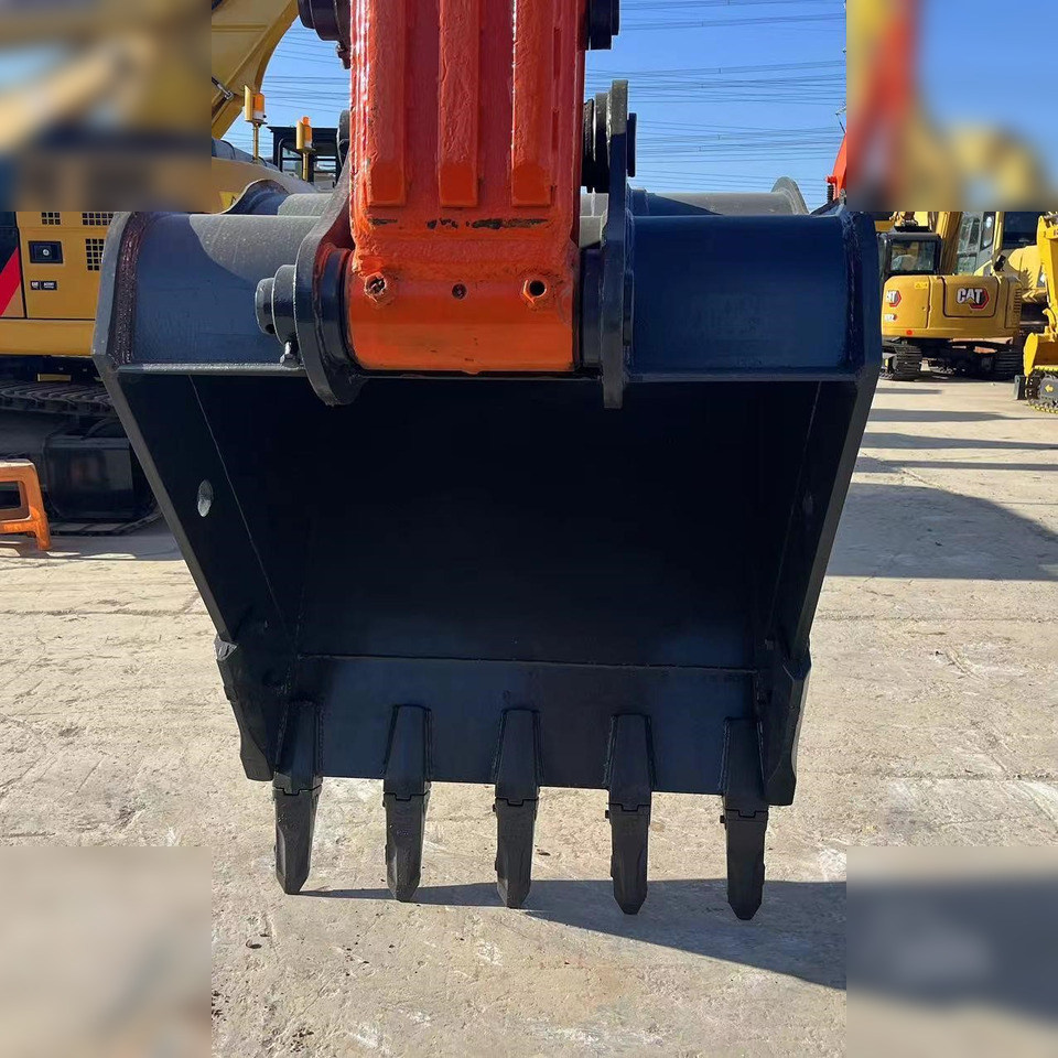 DOOSAN DX260 LC - Vikšrinis ekskavatorius: foto 5 DOOSAN DX260 LC - Vikšrinis ekskavatorius: foto 5