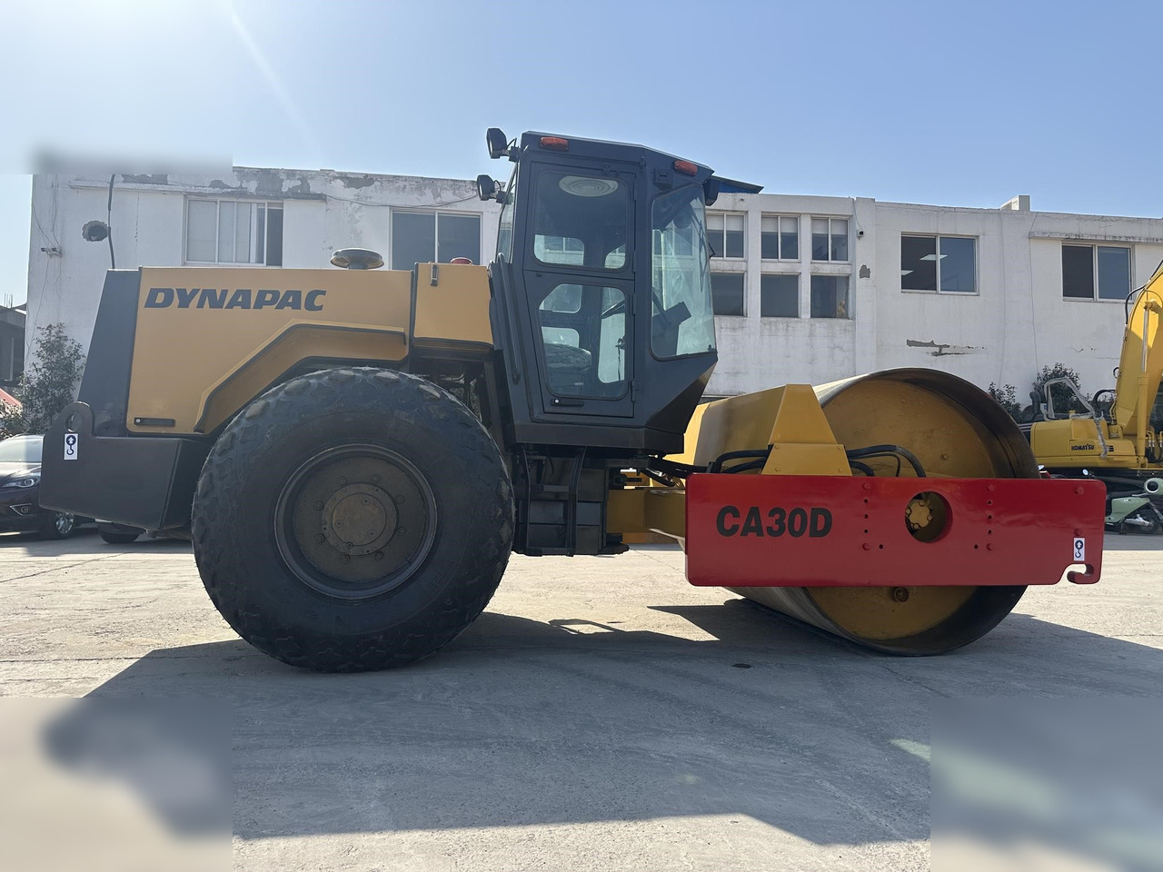 DYNAPAC CA30D - Volas: foto 5 DYNAPAC CA30D - Volas: foto 5