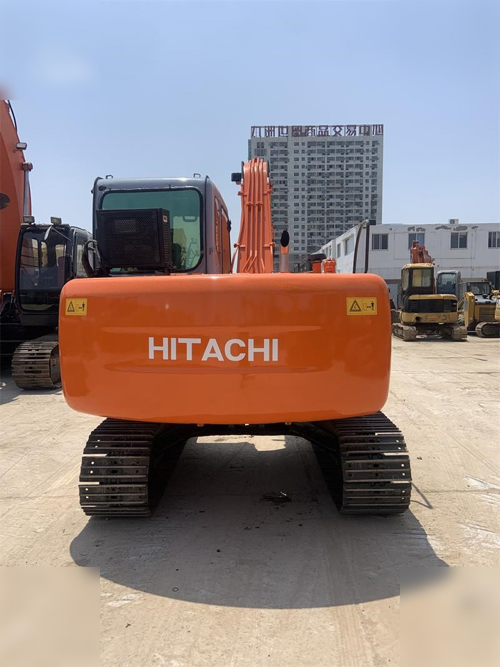 HITACHI EX60 LC-5 - Vikšrinis ekskavatorius: foto 5 HITACHI EX60 LC-5 - Vikšrinis ekskavatorius: foto 5