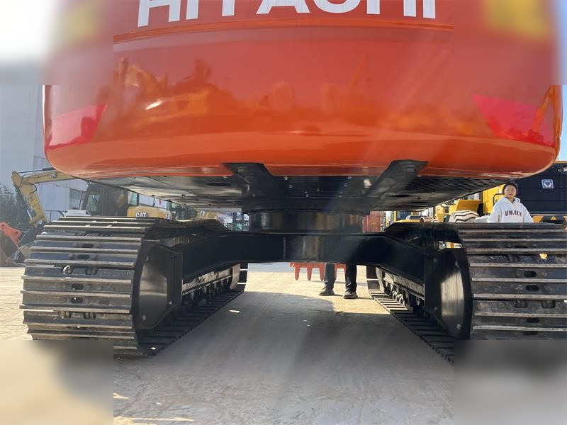 HITACHI ZX120 - Vikšrinis ekskavatorius: foto 5 HITACHI ZX120 - Vikšrinis ekskavatorius: foto 5
