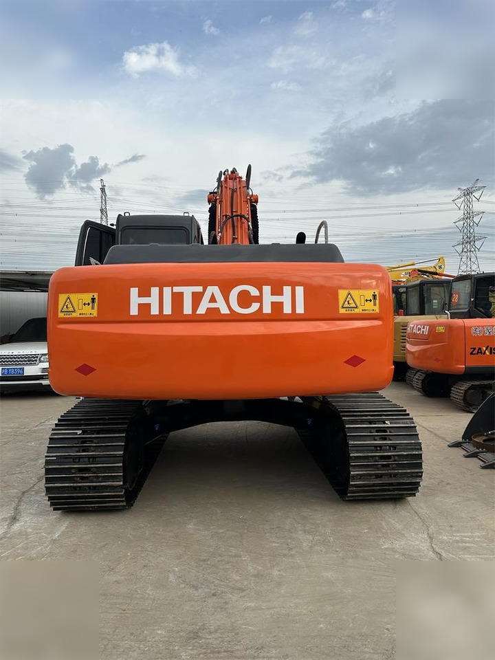 HITACHI ZX200 LC - Vikšrinis ekskavatorius: foto 5 HITACHI ZX200 LC - Vikšrinis ekskavatorius: foto 5