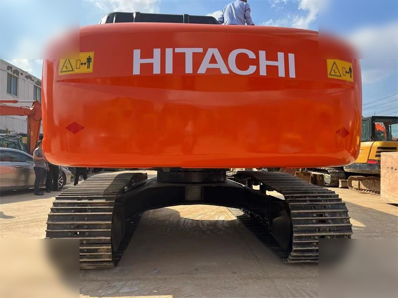HITACHI ZX240-3 - Vikšrinis ekskavatorius: foto 4 HITACHI ZX240-3 - Vikšrinis ekskavatorius: foto 4