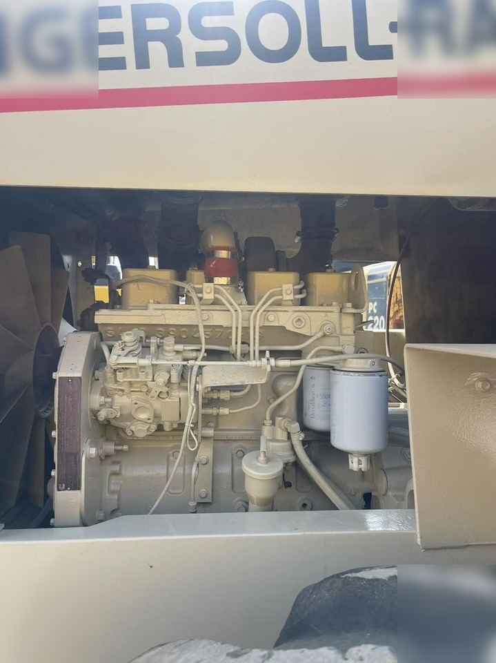 Volas INGERSOLL-RAND SD100D: foto 7