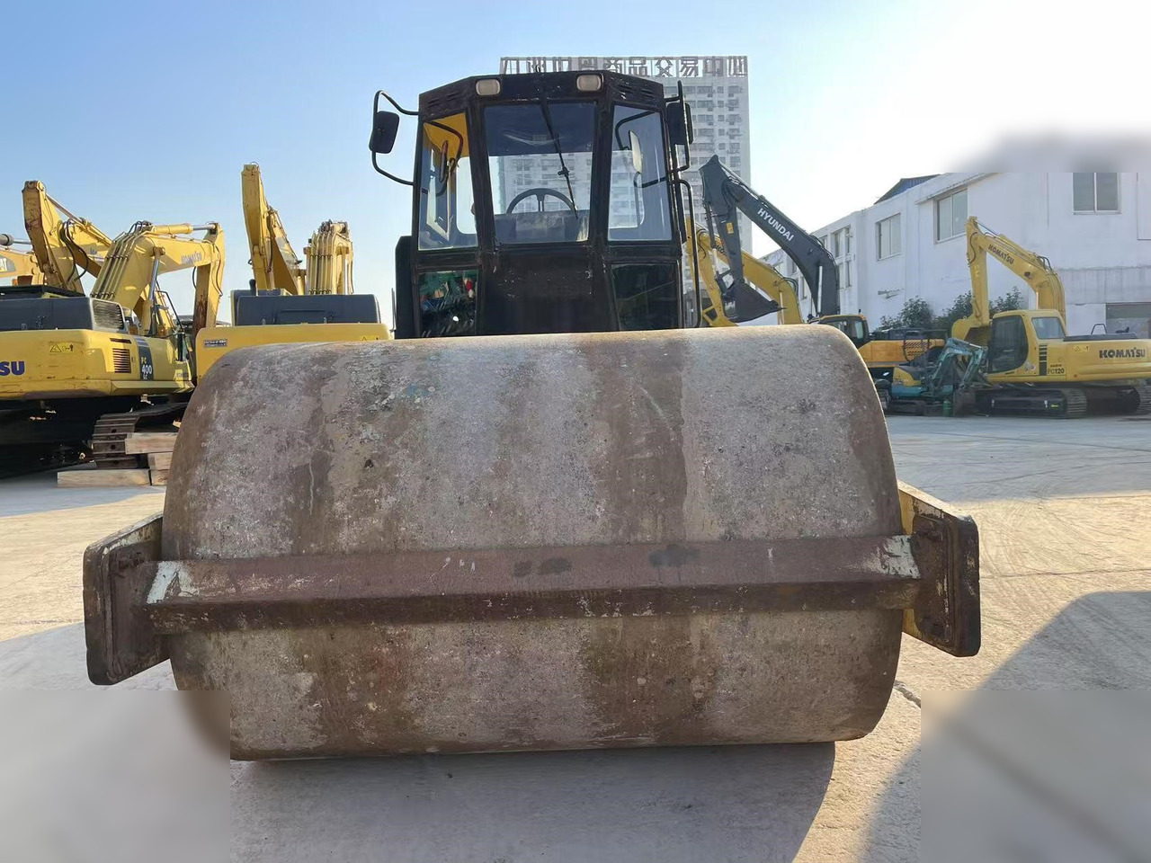 INGERSOLL-RAND SD100D - Volas: foto 4 INGERSOLL-RAND SD100D - Volas: foto 4