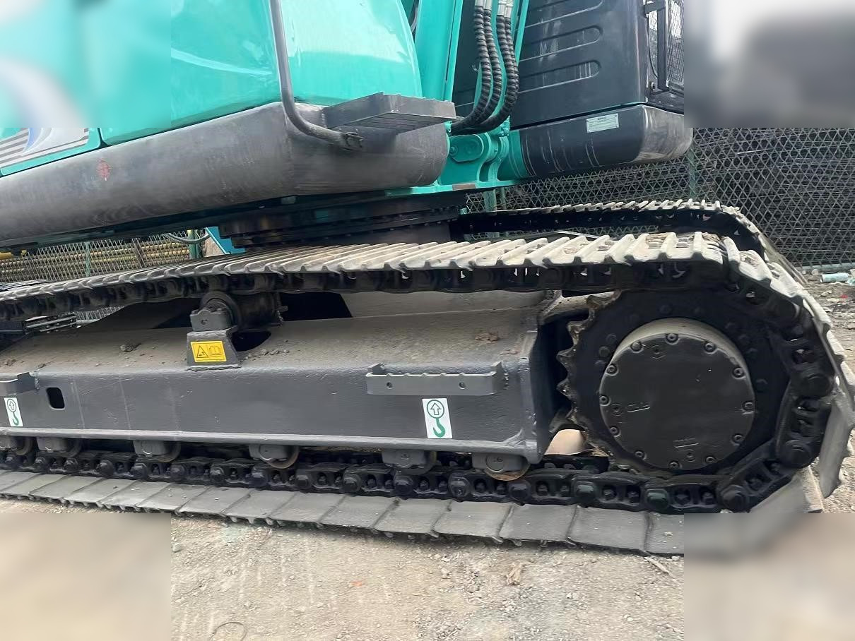 KOBELCO SK130-8 - Vikšrinis ekskavatorius: foto 5 KOBELCO SK130-8 - Vikšrinis ekskavatorius: foto 5