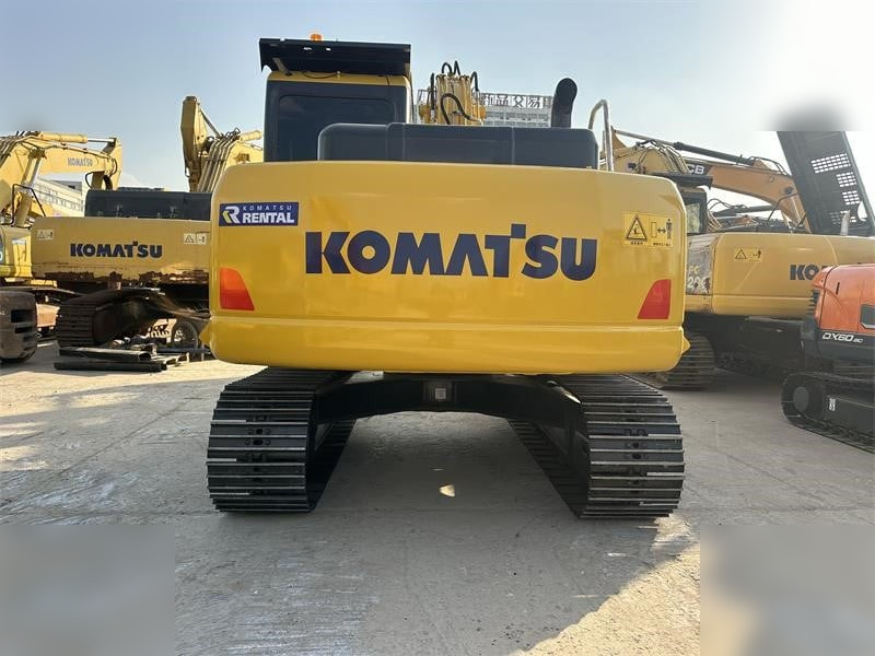 KOMATSU PC130-7 - Vikšrinis ekskavatorius: foto 3 KOMATSU PC130-7 - Vikšrinis ekskavatorius: foto 3