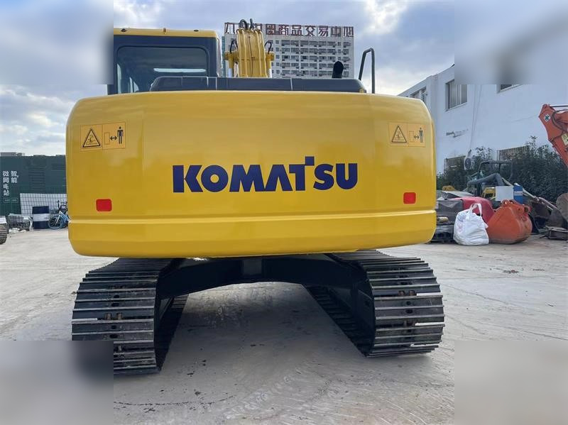 KOMATSU PC130-7 - Vikšrinis ekskavatorius: foto 5 KOMATSU PC130-7 - Vikšrinis ekskavatorius: foto 5
