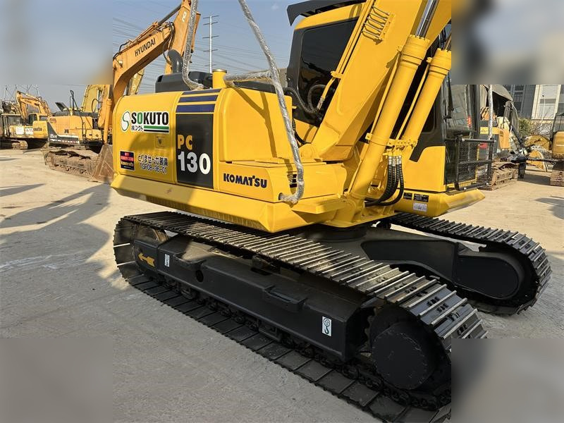 KOMATSU PC130-7 - Vikšrinis ekskavatorius: foto 5 KOMATSU PC130-7 - Vikšrinis ekskavatorius: foto 5