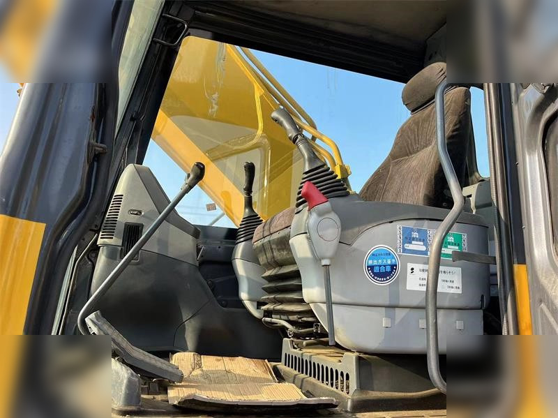 Vikšrinis ekskavatorius KOMATSU PC350-7: foto 8