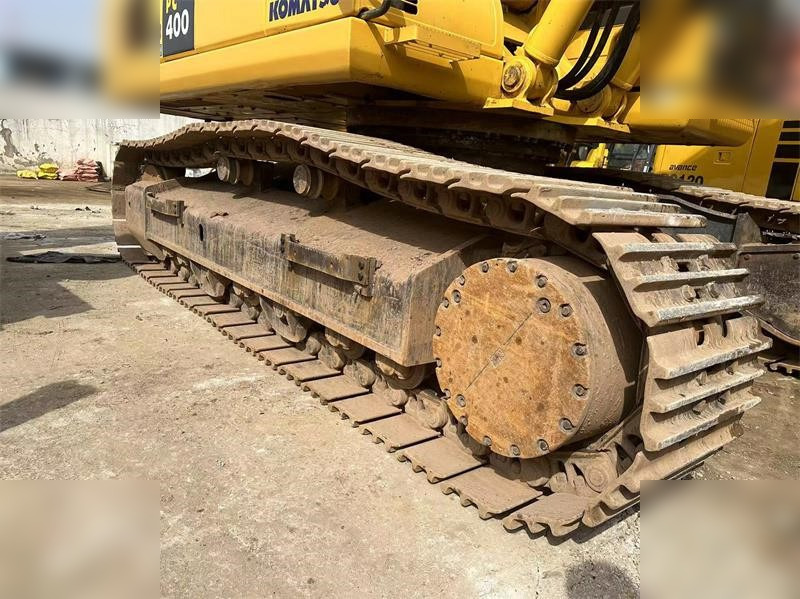 KOMATSU PC400-8 - Vikšrinis ekskavatorius: foto 5 KOMATSU PC400-8 - Vikšrinis ekskavatorius: foto 5