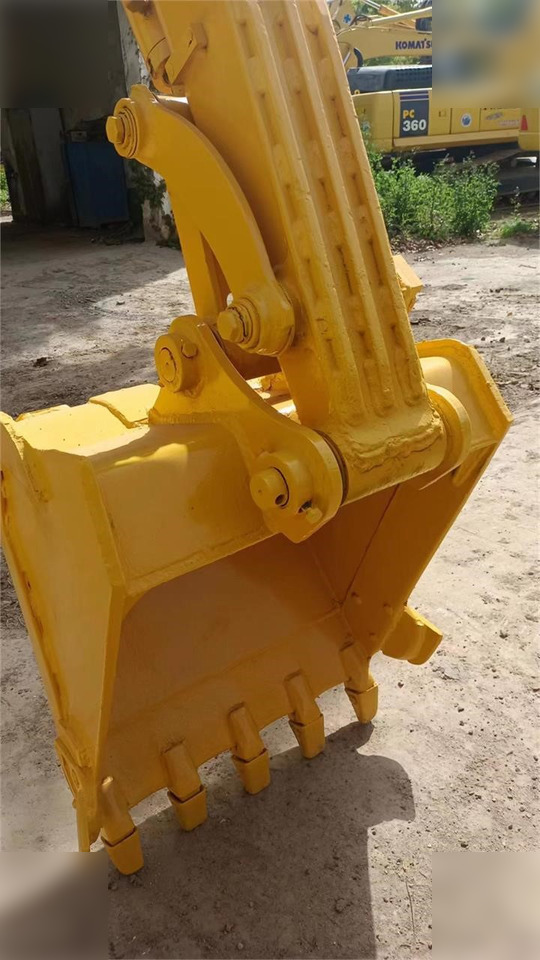 KOMATSU PC55MR-2 - Mini ekskavatorius: foto 3 KOMATSU PC55MR-2 - Mini ekskavatorius: foto 3