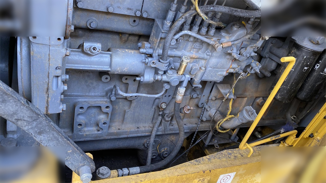 KOMATSU WA600-3 lizingą KOMATSU WA600-3: foto 6