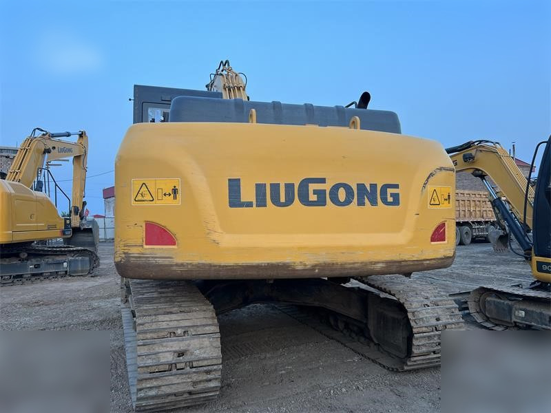 LIUGONG 922E - Vikšrinis ekskavatorius: foto 3 LIUGONG 922E - Vikšrinis ekskavatorius: foto 3