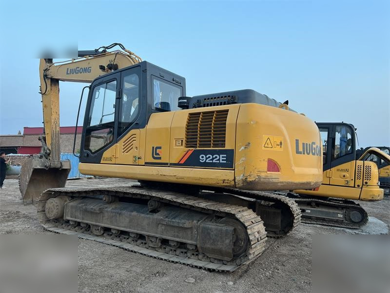 LIUGONG 922E - Vikšrinis ekskavatorius: foto 1 LIUGONG 922E - Vikšrinis ekskavatorius: foto 1