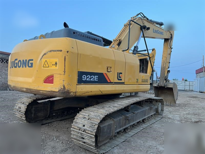 LIUGONG 922E - Vikšrinis ekskavatorius: foto 2 LIUGONG 922E - Vikšrinis ekskavatorius: foto 2