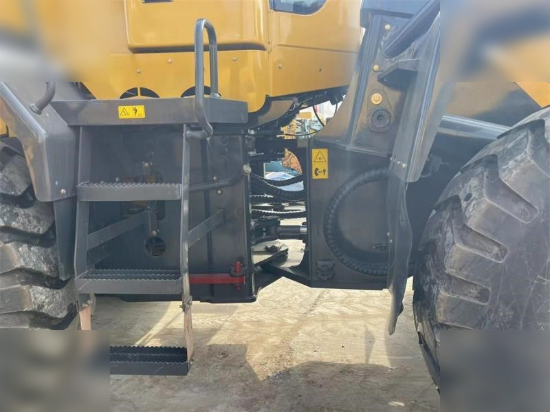 SDLG LG956L - Ratinis krautuvas: foto 5 SDLG LG956L - Ratinis krautuvas: foto 5