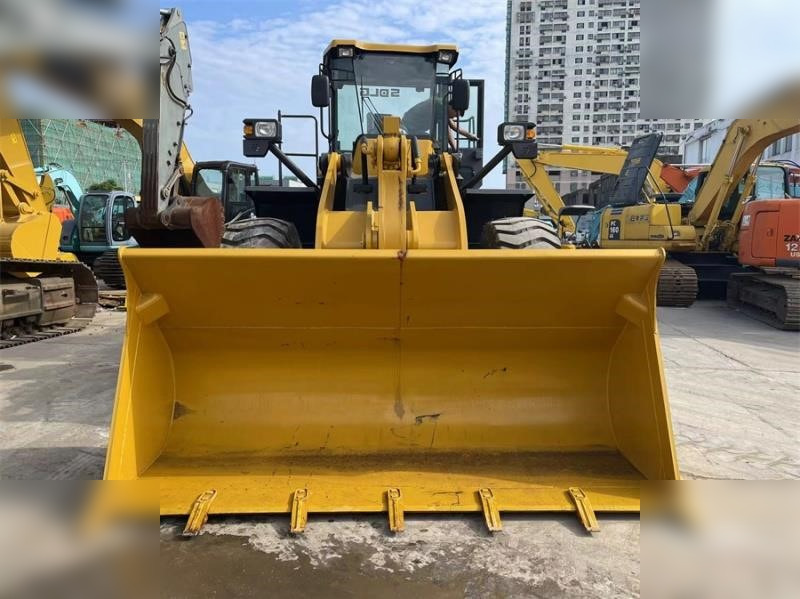 SDLG LG956L - Ratinis krautuvas: foto 2 SDLG LG956L - Ratinis krautuvas: foto 2