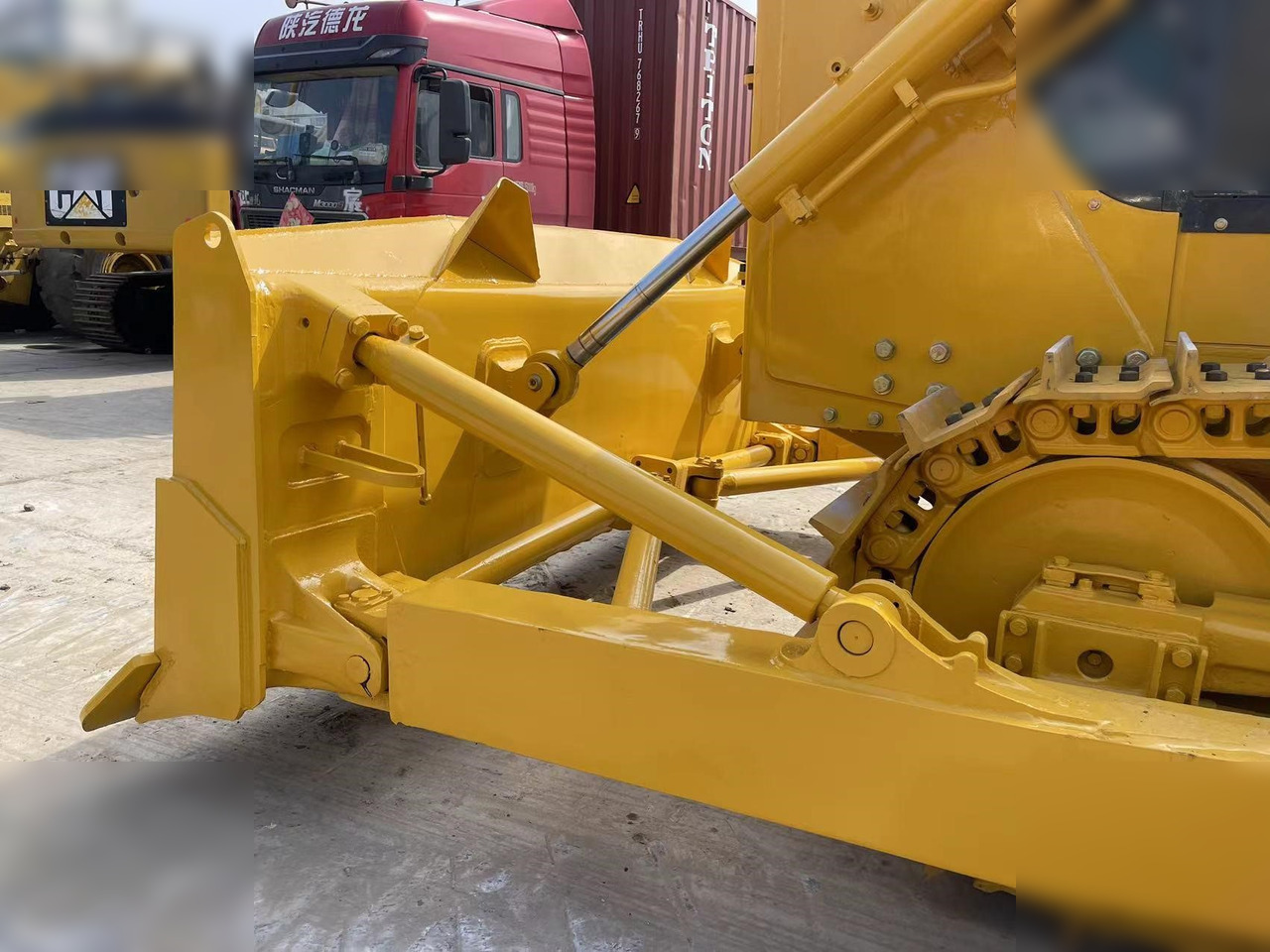 Buldozeris SHANTUI SD22: foto 10