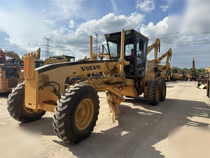 VOLVO G730 VHP - Greideris: foto 4 VOLVO G730 VHP - Greideris: foto 4