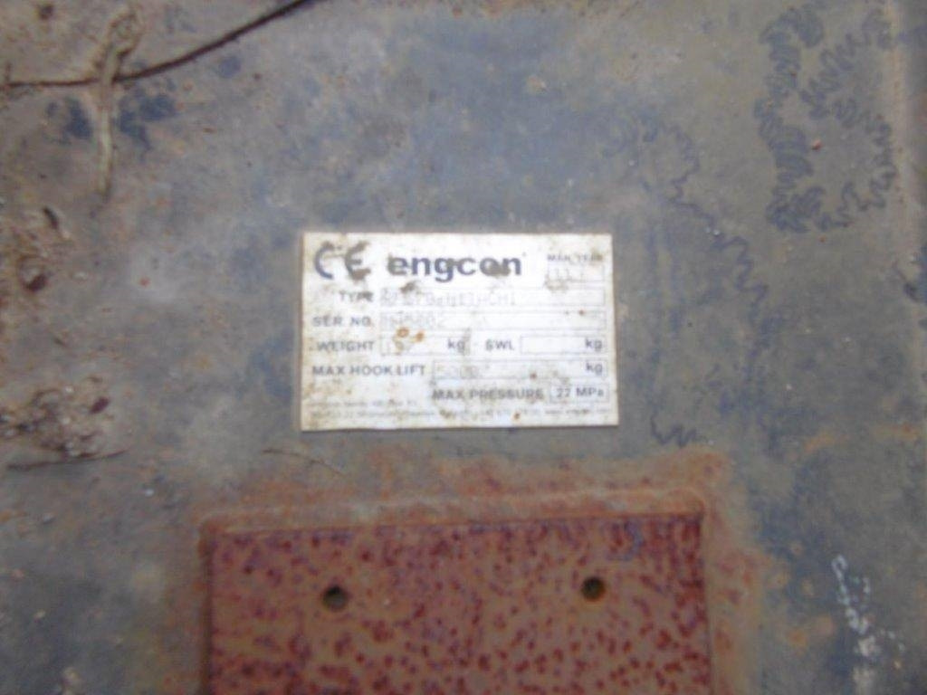 Engcon snabbfäste till Hitachi 210  - Greita jungtis - Statybinė technika: foto 3 Engcon snabbfäste till Hitachi 210  - Greita jungtis - Statybinė technika: foto 3