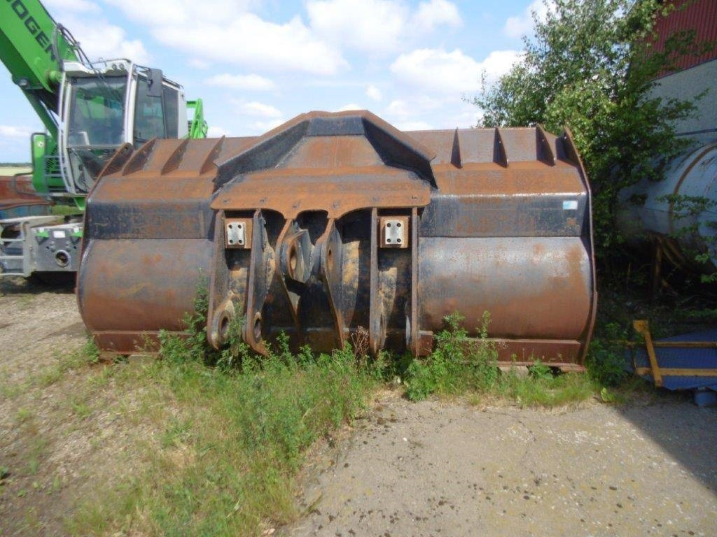 Skopa Volvo L350 12 kubik 4200bredd - Kaušas - Statybinė technika: foto 3 Skopa Volvo L350 12 kubik 4200bredd - Kaušas - Statybinė technika: foto 3