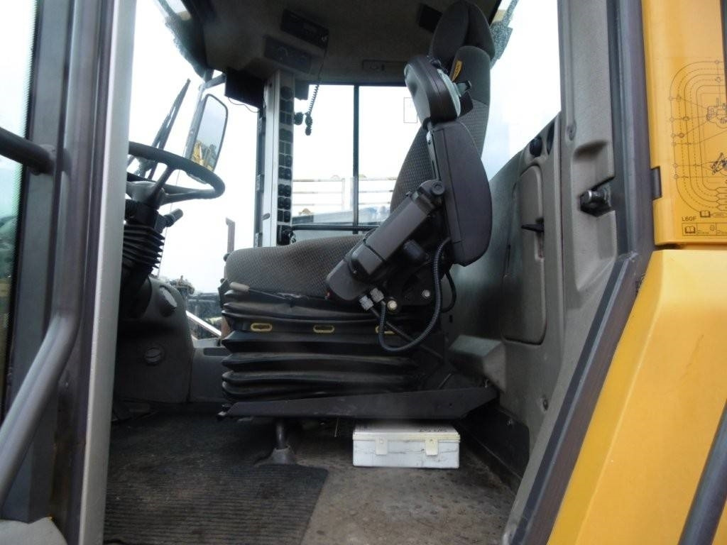 Volvo L 60 F - Ratinis krautuvas: foto 3 Volvo L 60 F - Ratinis krautuvas: foto 3