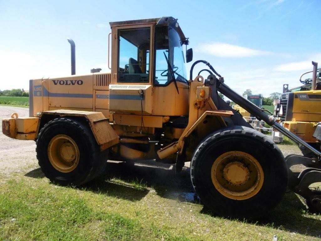 Volvo L90B - Ratinis krautuvas: foto 2 Volvo L90B - Ratinis krautuvas: foto 2