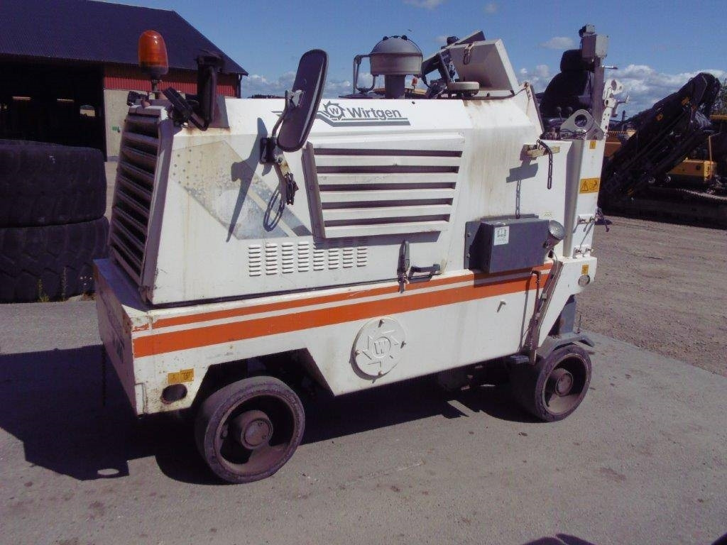 Wirtgen 50 - Asfalto freza: foto 3 Wirtgen 50 - Asfalto freza: foto 3