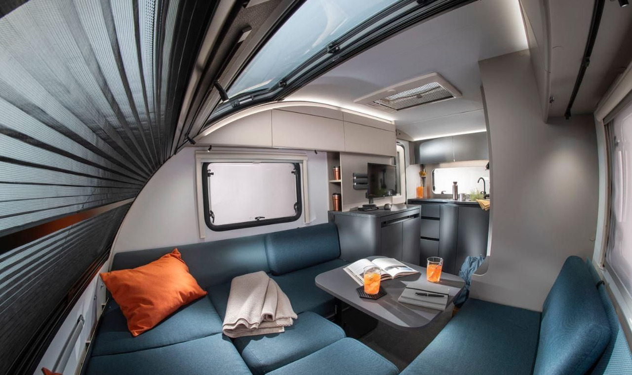 Adria Action 391 LH Sports*Fußboden-Temp*Schwenk-Tisch - Prikabinamas namelis: foto 3 Adria Action 391 LH Sports*Fußboden-Temp*Schwenk-Tisch - Prikabinamas namelis: foto 3