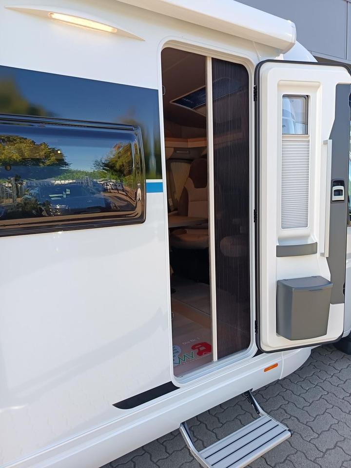 Pusiau integruotas kemperis Hobby Ontour C680 GE*AUTOMATIK*LITHIUM*MARKISE*SOFORT*: foto 8