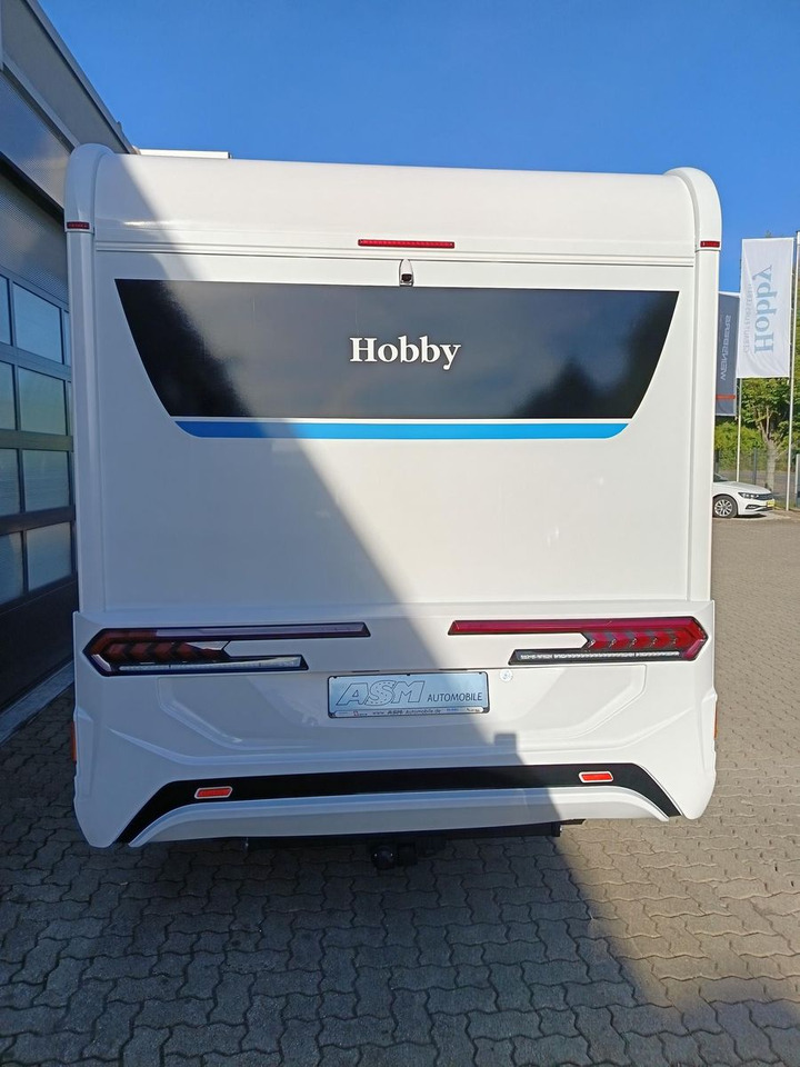 Pusiau integruotas kemperis Hobby Ontour C680 GE*AUTOMATIK*LITHIUM*MARKISE*SOFORT*: foto 7