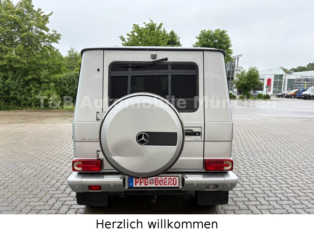 Mercedes-Benz G 350*BlueTec*Lang*Sportpaket*Belüftung*1.Hand* - Visureigis: foto 4 Mercedes-Benz G 350*BlueTec*Lang*Sportpaket*Belüftung*1.Hand* - Visureigis: foto 4