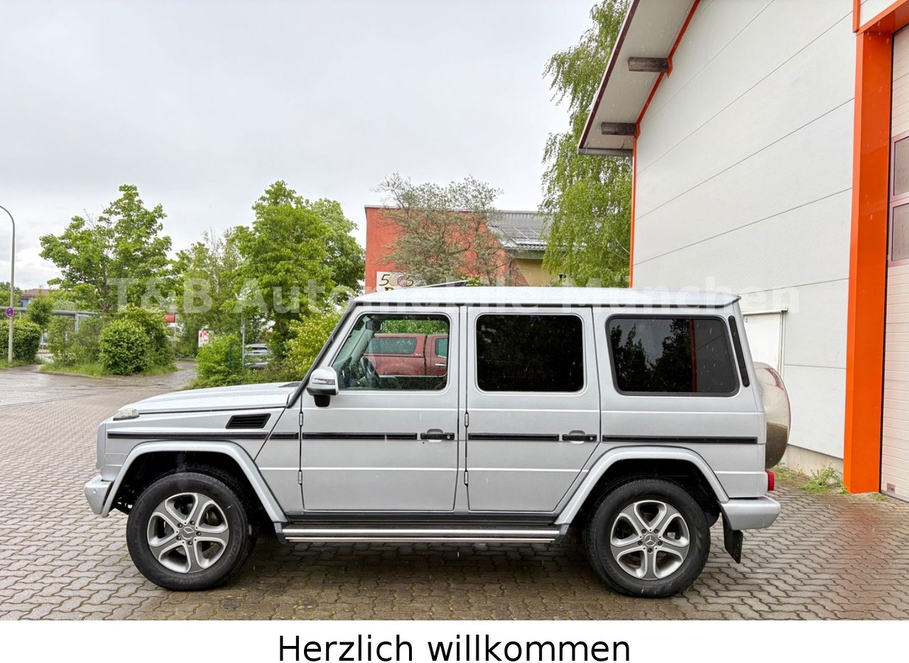 Mercedes-Benz G 350*BlueTec*Lang*Sportpaket*Belüftung*1.Hand* - Visureigis: foto 1 Mercedes-Benz G 350*BlueTec*Lang*Sportpaket*Belüftung*1.Hand* - Visureigis: foto 1