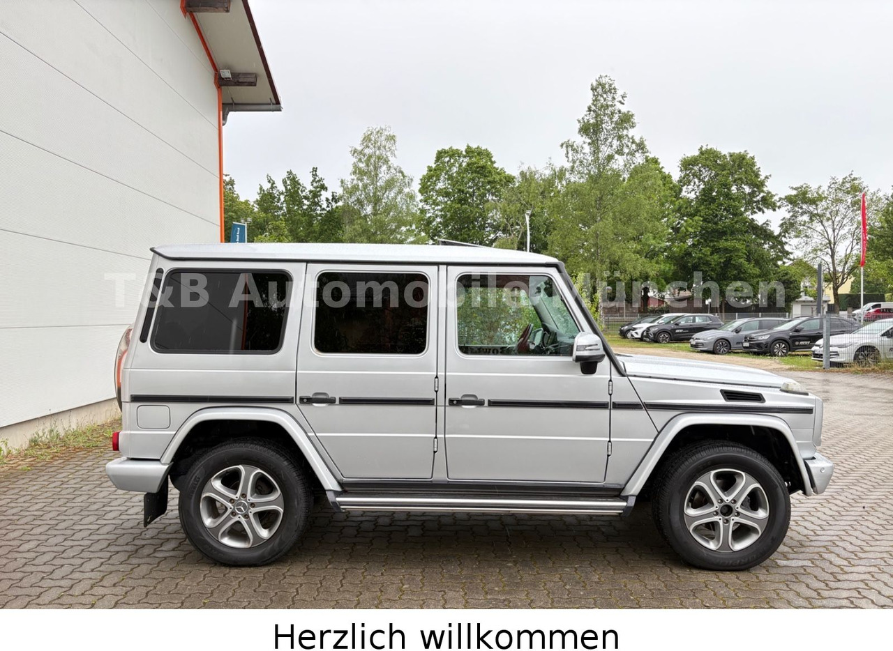 Mercedes-Benz G 350*BlueTec*Lang*Sportpaket*Belüftung*1.Hand* - Visureigis: foto 5 Mercedes-Benz G 350*BlueTec*Lang*Sportpaket*Belüftung*1.Hand* - Visureigis: foto 5