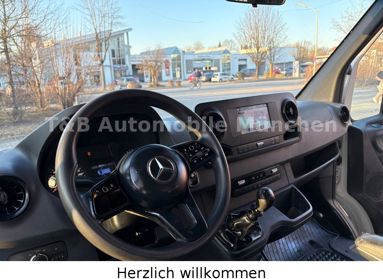 Mercedes-Benz Sprinter III 316 CDI*Pritsche DoKa*Klima*Navi* lizingą Mercedes-Benz Sprinter III 316 CDI*Pritsche DoKa*Klima*Navi*: foto 7