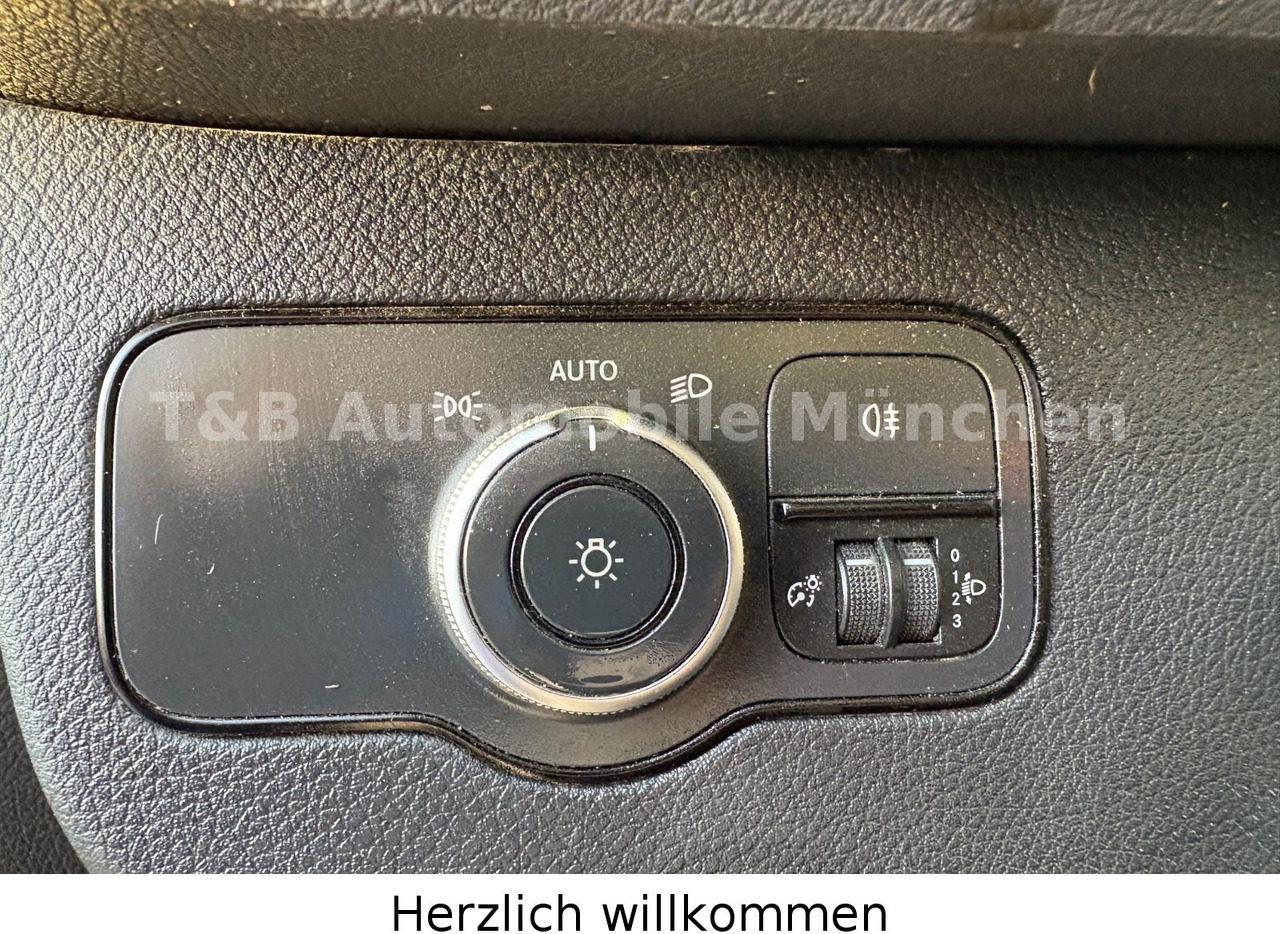 Mercedes-Benz Sprinter III 316 CDI*Pritsche DoKa*Klima*Navi* lizingą Mercedes-Benz Sprinter III 316 CDI*Pritsche DoKa*Klima*Navi*: foto 11