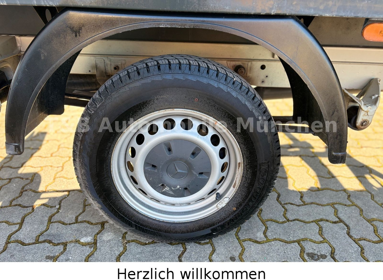 Mercedes-Benz Sprinter III 316 CDI*Pritsche DoKa*Klima*Navi* lizingą Mercedes-Benz Sprinter III 316 CDI*Pritsche DoKa*Klima*Navi*: foto 6
