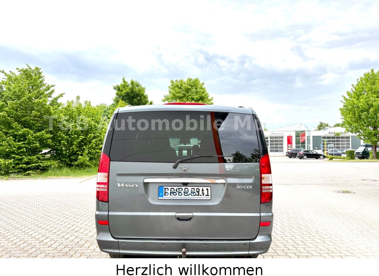 Mercedes-Benz Viano 3.0 CDI V6*Ambiente*Edition*Lang*Panorama* - Keleivinis furgonas: foto 4 Mercedes-Benz Viano 3.0 CDI V6*Ambiente*Edition*Lang*Panorama* - Keleivinis furgonas: foto 4