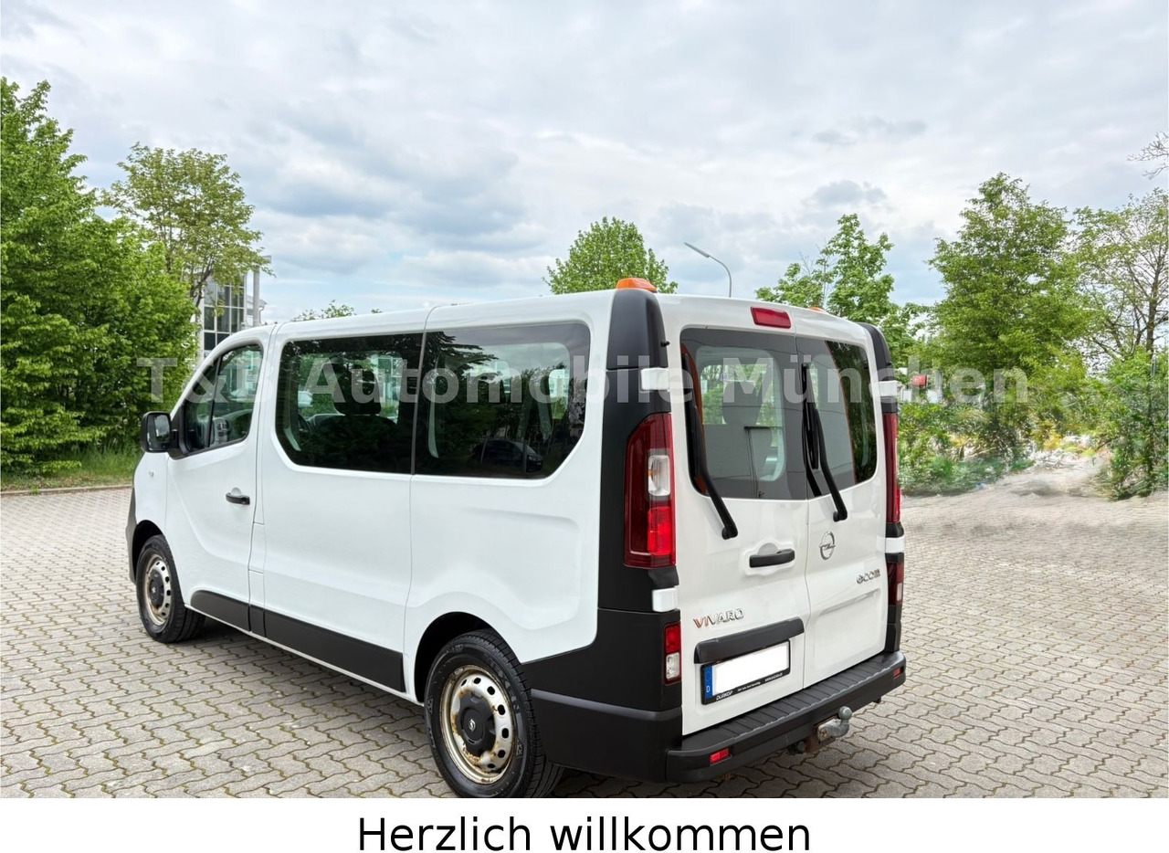 Opel Vivaro B/Combi*9-Si*Klima*Navi*AHK*PDC*Tempomat* - Keleivinis furgonas: foto 3 Opel Vivaro B/Combi*9-Si*Klima*Navi*AHK*PDC*Tempomat* - Keleivinis furgonas: foto 3