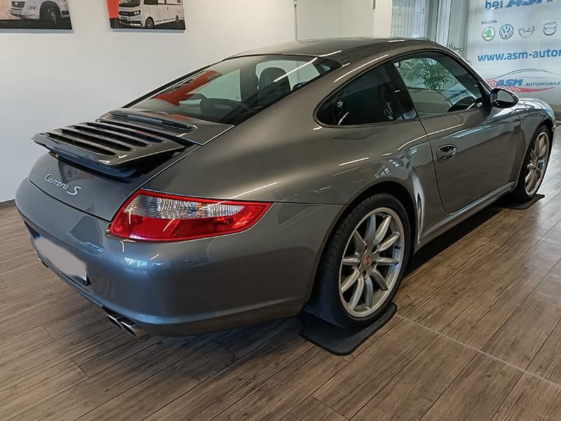 Porsche 911 Carrera S Coupe *3,8L 261kW*SCHALTER*S-DACH* - Kupė: foto 5 Porsche 911 Carrera S Coupe *3,8L 261kW*SCHALTER*S-DACH* - Kupė: foto 5