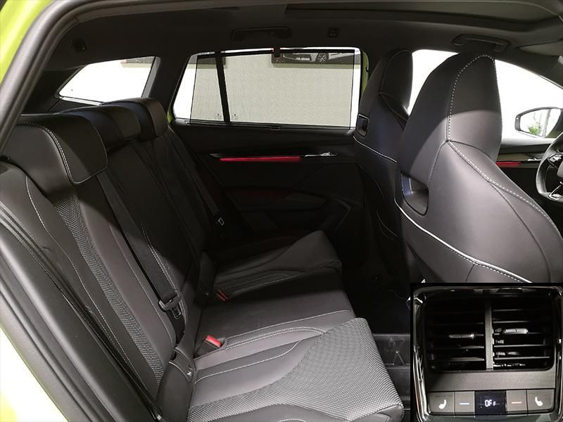 Visureigis Skoda Enyaq iV RS 220 kW*PSD*AHK*virt.Pedal*360°Kamera: foto 23