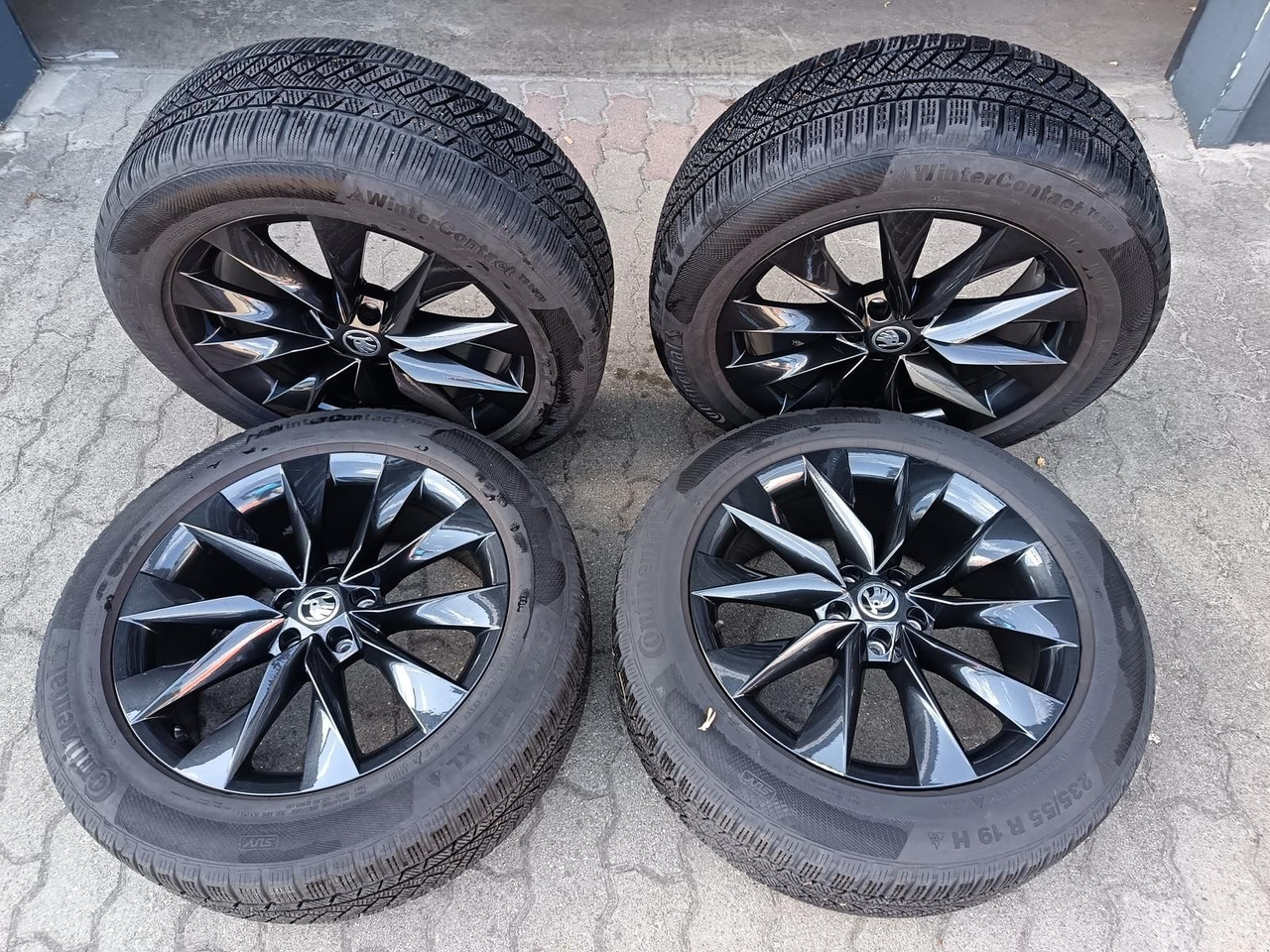 Visureigis Skoda Enyaq iV RS 220 kW*PSD*AHK*virt.Pedal*360°Kamera: foto 25