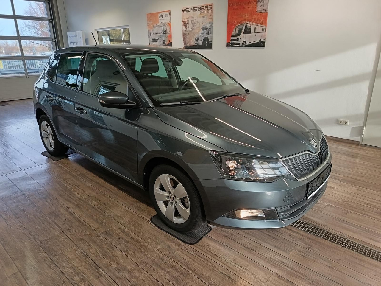 Skoda Fabia Style 1,2 TSI 81 kW DSG*PDC*SHZ*TEMP*KLIMA - Lengvasis automobilis: foto 3 Skoda Fabia Style 1,2 TSI 81 kW DSG*PDC*SHZ*TEMP*KLIMA - Lengvasis automobilis: foto 3