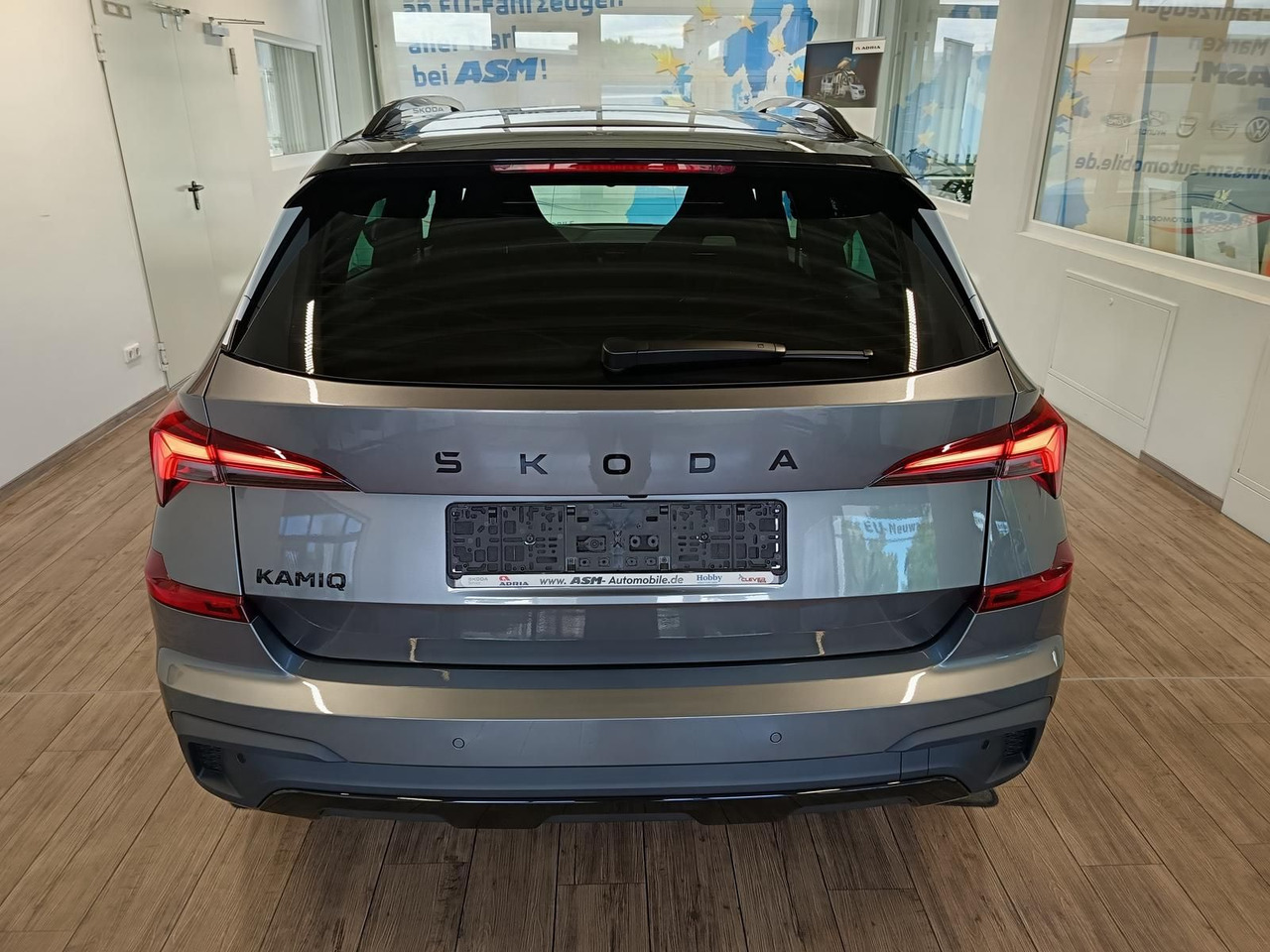 Skoda Kamiq Monte Carlo 1.5 TSI DSG*5J.GARANTIE*PANO* - Visureigis: foto 5 Skoda Kamiq Monte Carlo 1.5 TSI DSG*5J.GARANTIE*PANO* - Visureigis: foto 5
