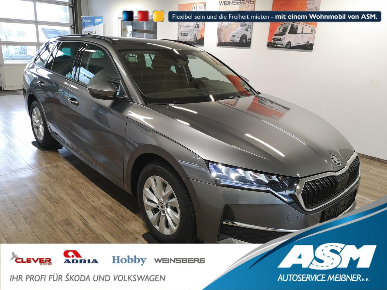 Skoda Octavia Combi Selection DSG*R-KAM*LED*DAB*2xPDC* - Lengvasis automobilis: foto 1 Skoda Octavia Combi Selection DSG*R-KAM*LED*DAB*2xPDC* - Lengvasis automobilis: foto 1