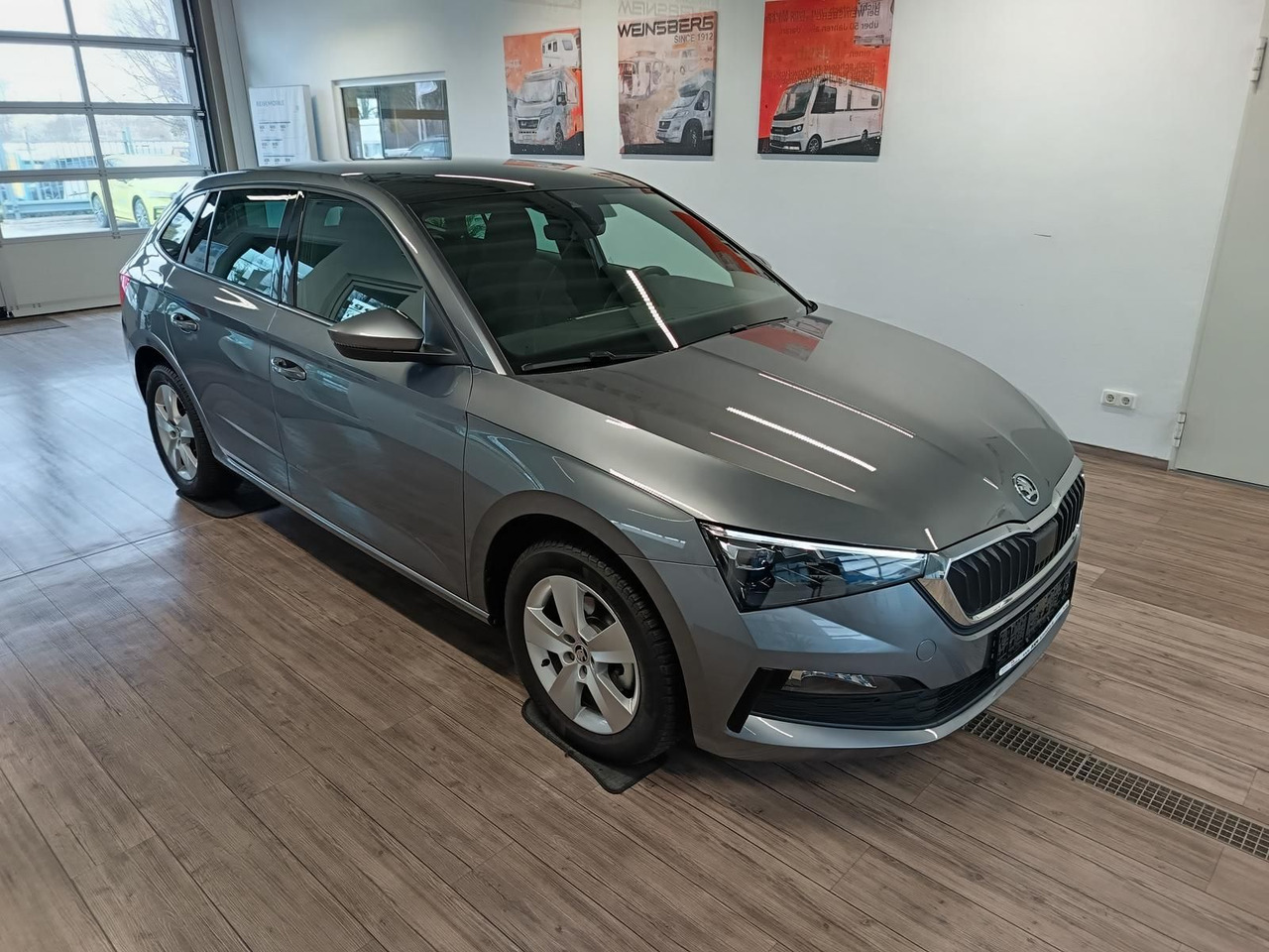 Skoda Scala Style 1,5 TSI DSG*PANO*LED*DAB*ALLWETTER* - Sedanas: foto 3 Skoda Scala Style 1,5 TSI DSG*PANO*LED*DAB*ALLWETTER* - Sedanas: foto 3