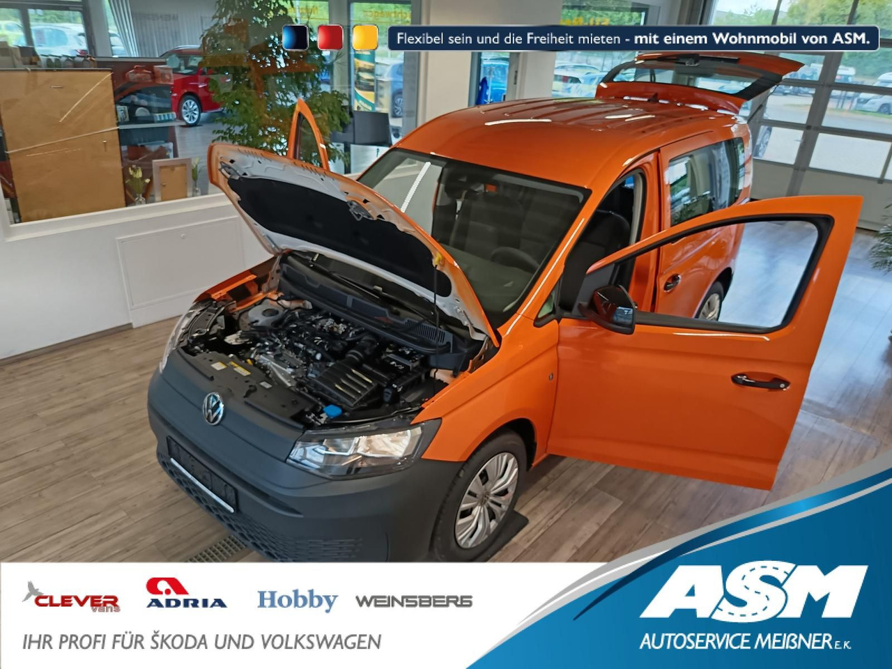 Volkswagen Caddy 2.0 TDI 75 kW*PDC*TEMP*DAB*KLIMA*5-SITZER* - Universalas: foto 1 Volkswagen Caddy 2.0 TDI 75 kW*PDC*TEMP*DAB*KLIMA*5-SITZER* - Universalas: foto 1