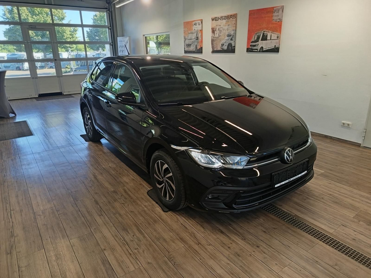 Volkswagen Polo Life 1.0 TSI 70kW DSG*LED*ACC*R-KAM*DAB*PDC - Lengvasis automobilis: foto 3 Volkswagen Polo Life 1.0 TSI 70kW DSG*LED*ACC*R-KAM*DAB*PDC - Lengvasis automobilis: foto 3