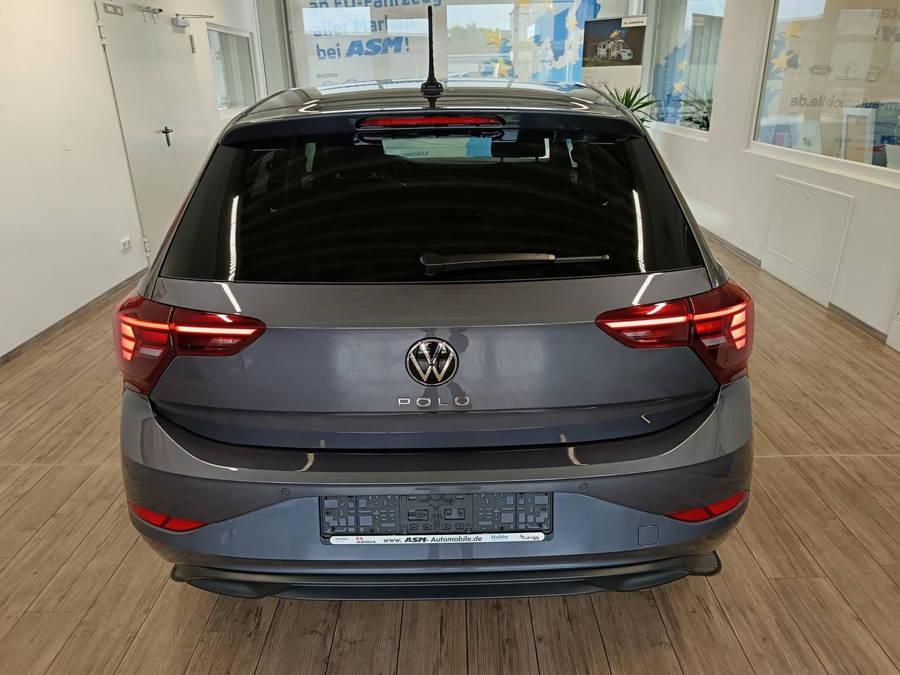 Volkswagen Polo Life 1.0 TSI 70kW DSG*LED*ACC*R-KAM*DAB*PDC - Lengvasis automobilis: foto 5 Volkswagen Polo Life 1.0 TSI 70kW DSG*LED*ACC*R-KAM*DAB*PDC - Lengvasis automobilis: foto 5